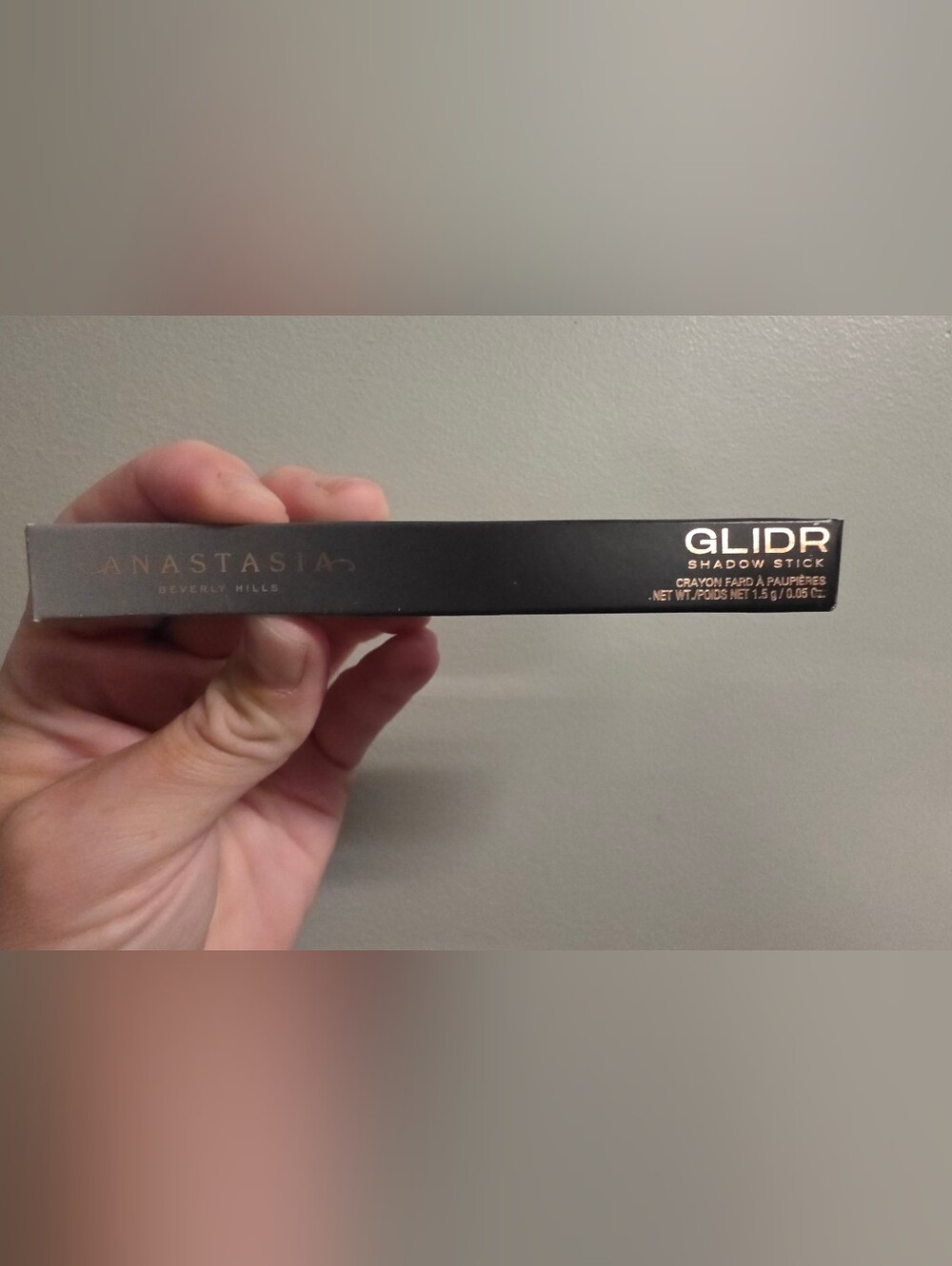 Anastasia Beverly Hills GLIDR Shadow Stick in Cocoa Drip (NIB)